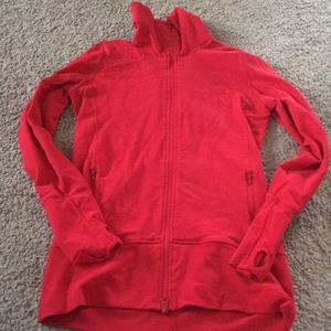 Lululemon zipup